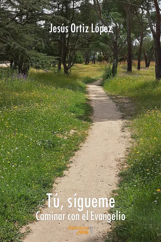 Portada Tú, sígueme