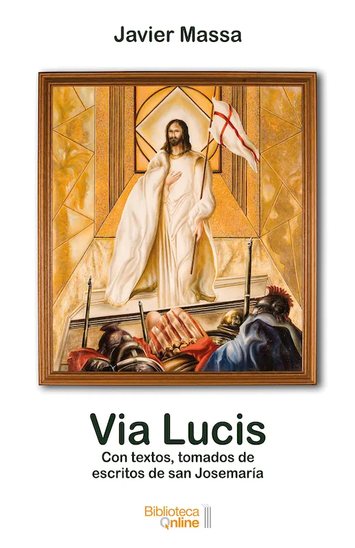 Portada del libro Via Lucis