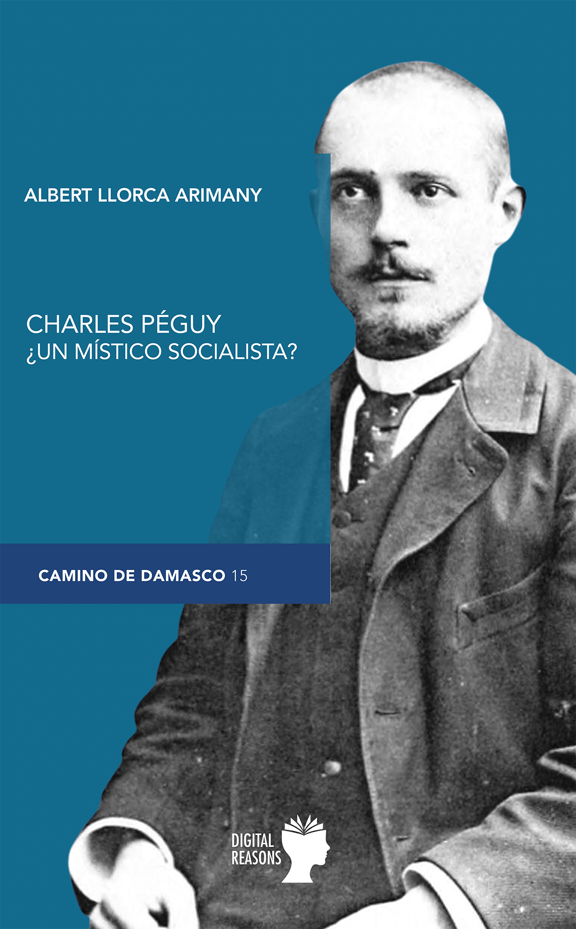 Portada Charles Péguy ¿un místico socialista?