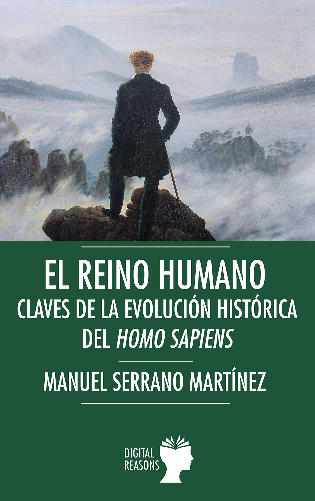 Portada El Reino humano