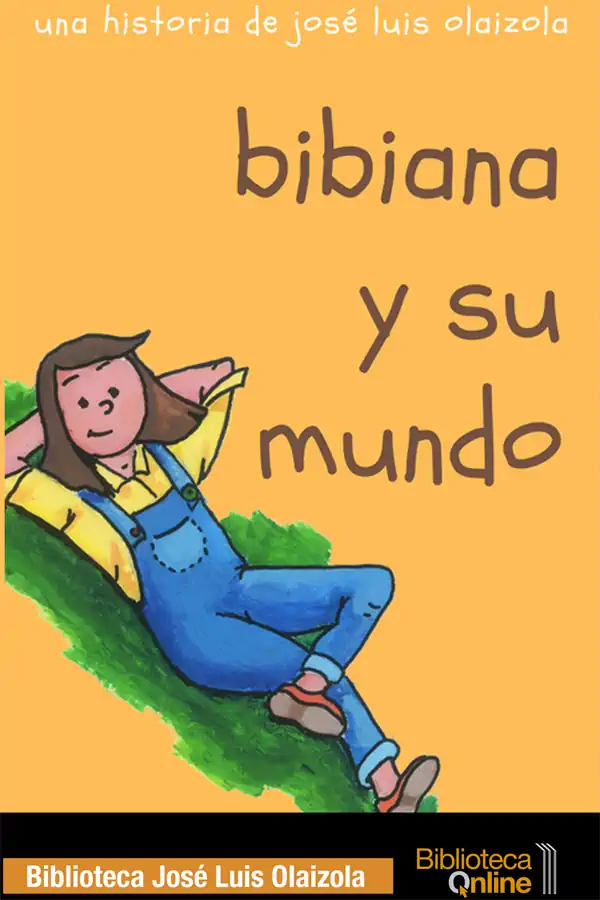 Portada Bibiana y su mundo