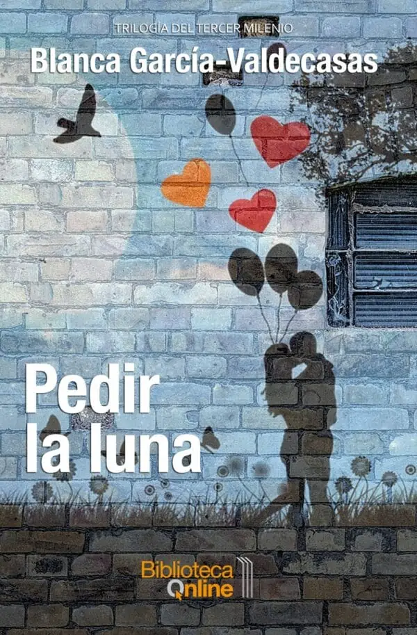 Portada Pedir la luna