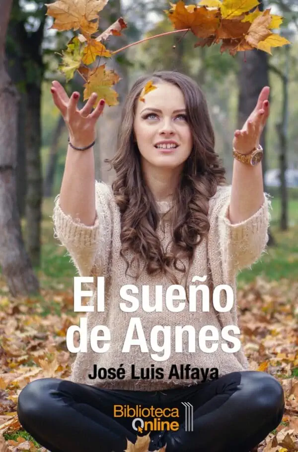 Portada El sueño de Agnes