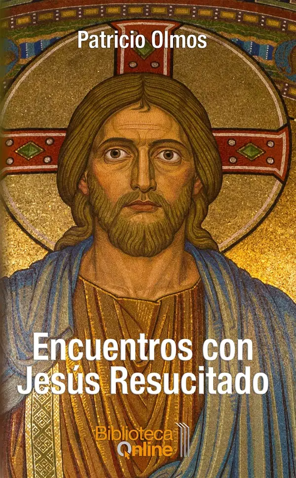 Portada Encuentros con Jesús Resucitado