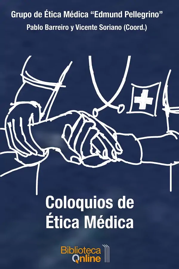 Portada Coloquios de Ética Médica
