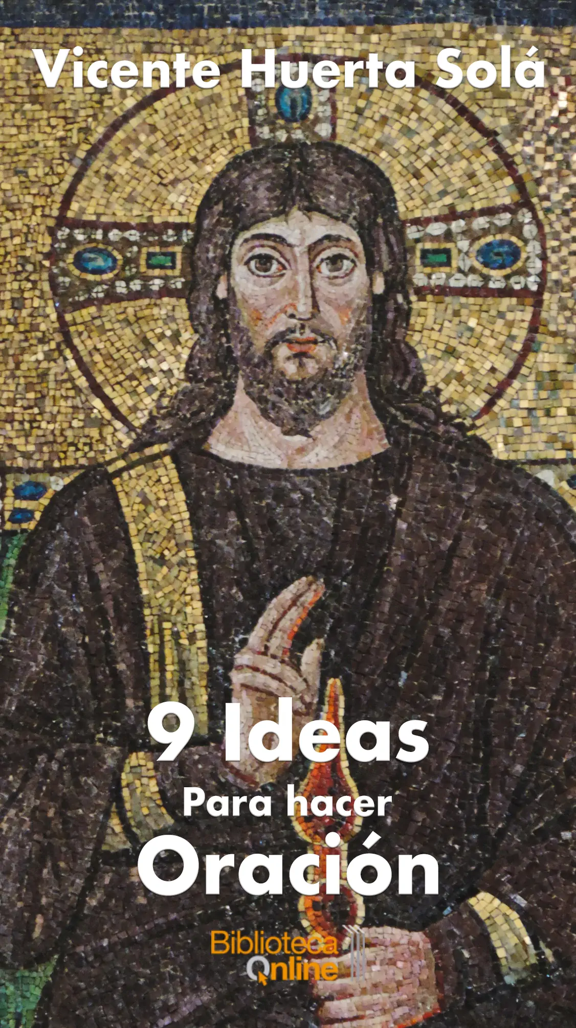 Portada 9 ideas para hacer oración