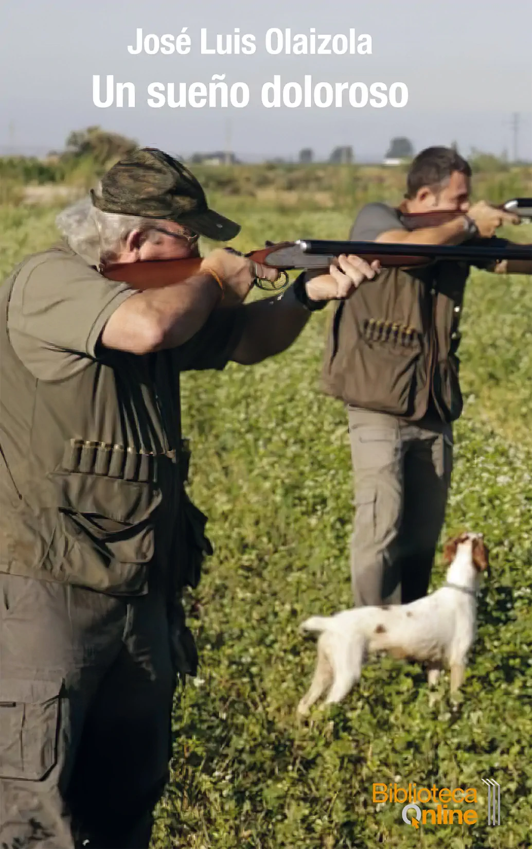 Portada Un sueño doloroso