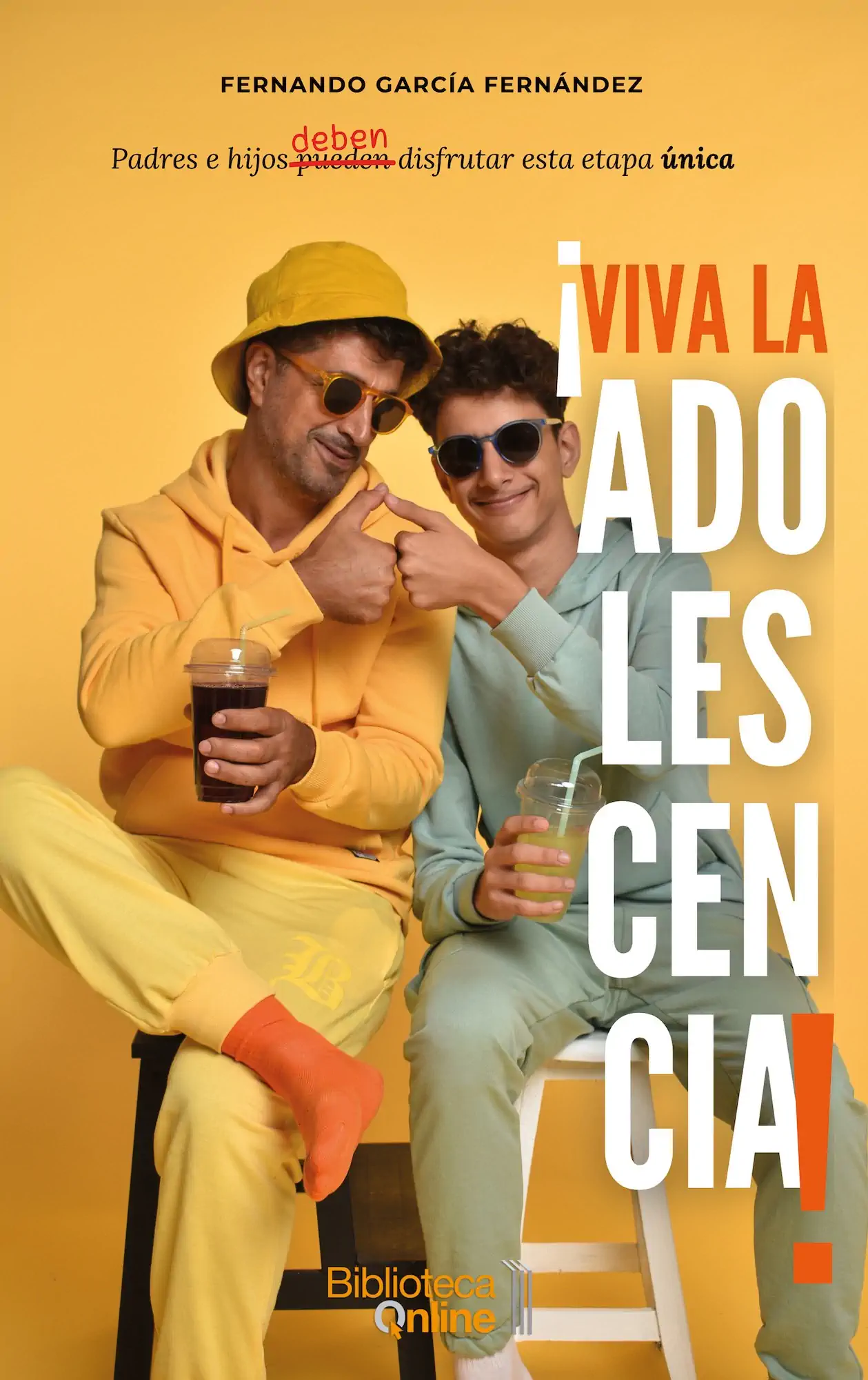 Portada ¡Viva la adolescencia!