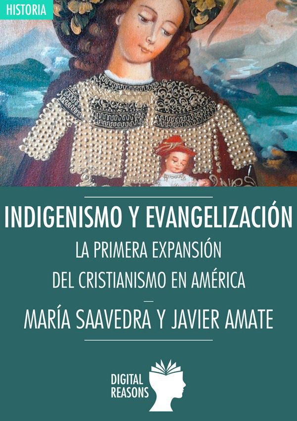 Portada Indigenismo y evangelización