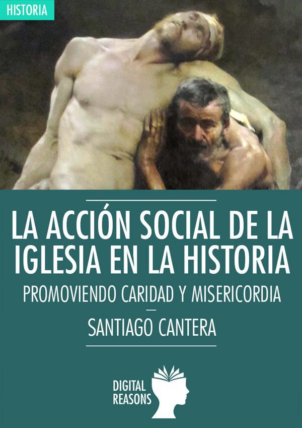 Portada La acción social de la Iglesia en la Historia