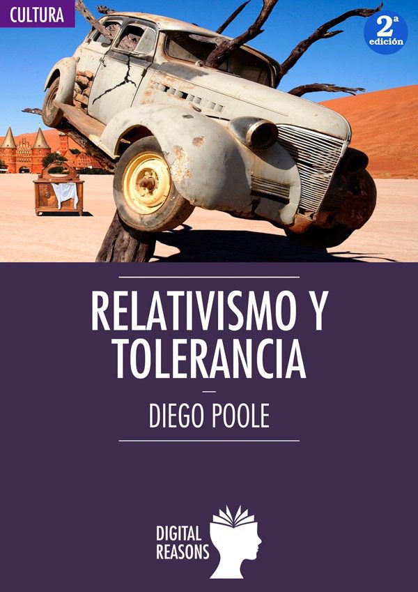 Portada Relativismo y Tolerancia
