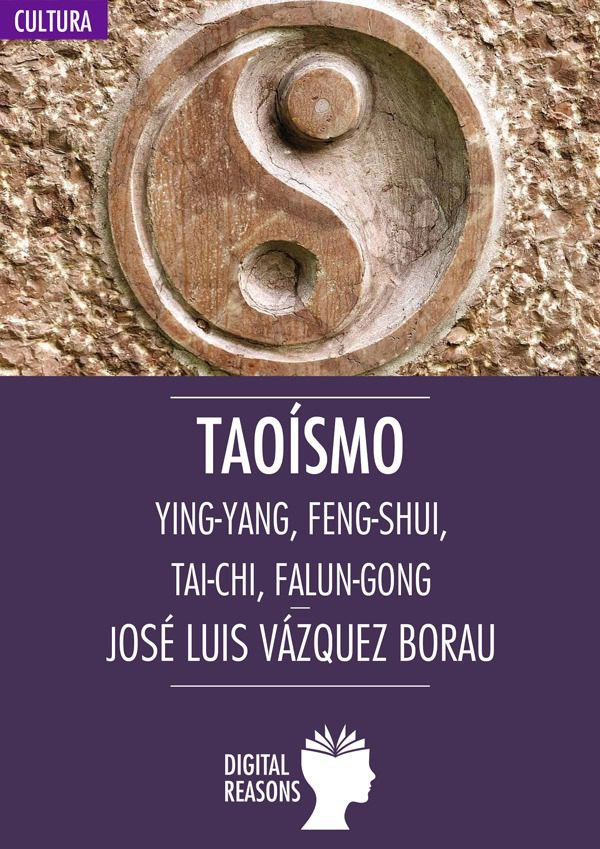 Portada Taoísmo. Ying-Yang, Feng Shui, Tai-Chi, Falun Gong