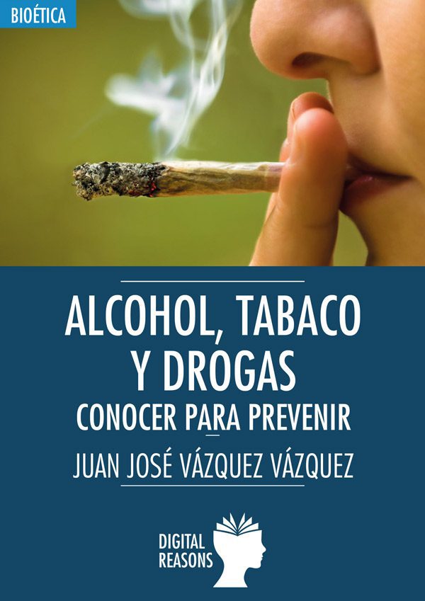 Portada Alcohol, tabaco, drogas: conocer para prevenir