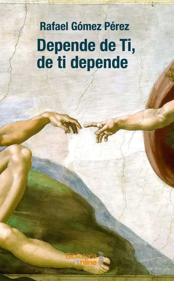 Portada Depende de Ti, de ti depende