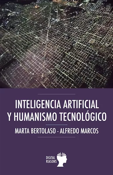 Portada Inteligencia Artificial y Humanismo Tecnológico