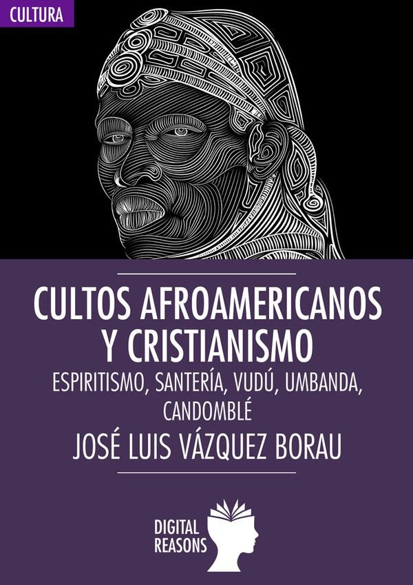 Portada Cultos afroamericanos y cristianismo